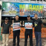 Puluhan Peserta Ikuti Lomba Mancing Piala DPC PWRI Kabupaten Belitung